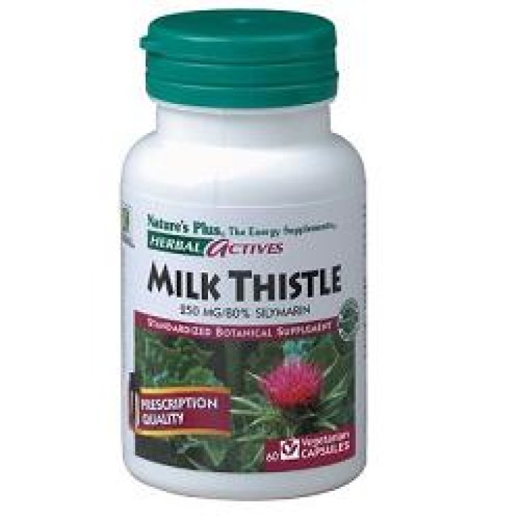 Herbal-a Milk Thistle