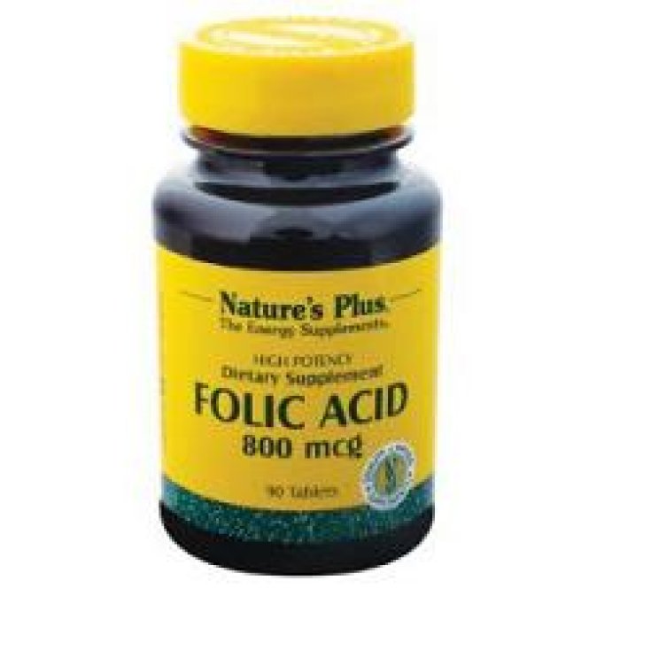Folic Acid 90 Tablets