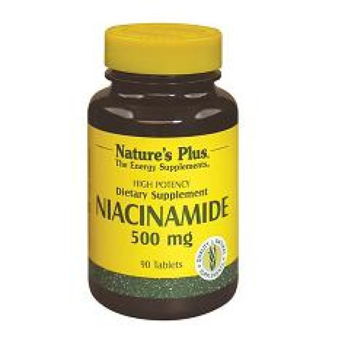 Niacinamide 500 Mg 90tav