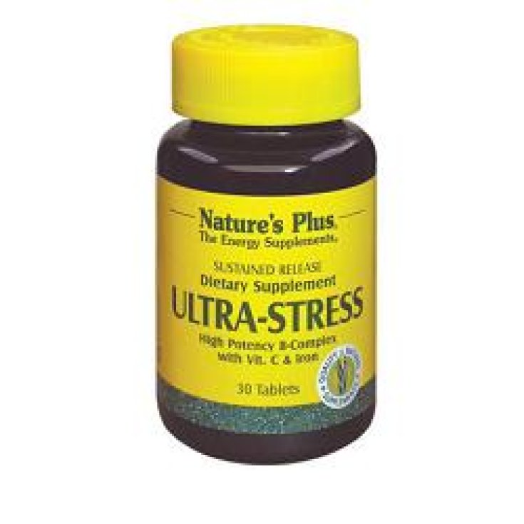 Ultra Stress 30 Tablets