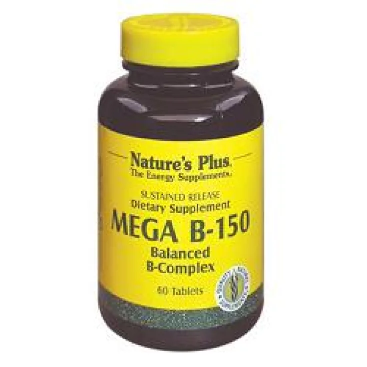 Mega B150 60 Tablets