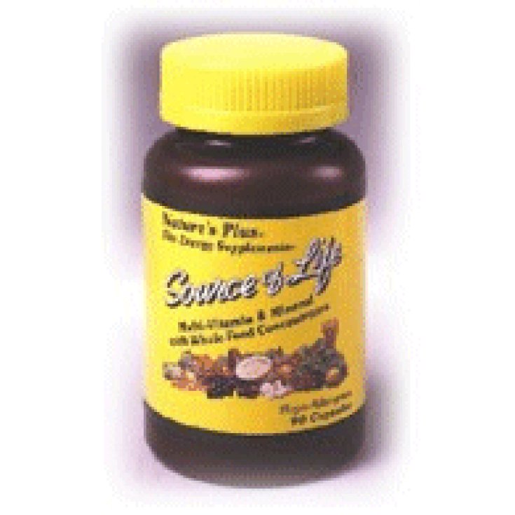 Source Of Life 90 Capsules