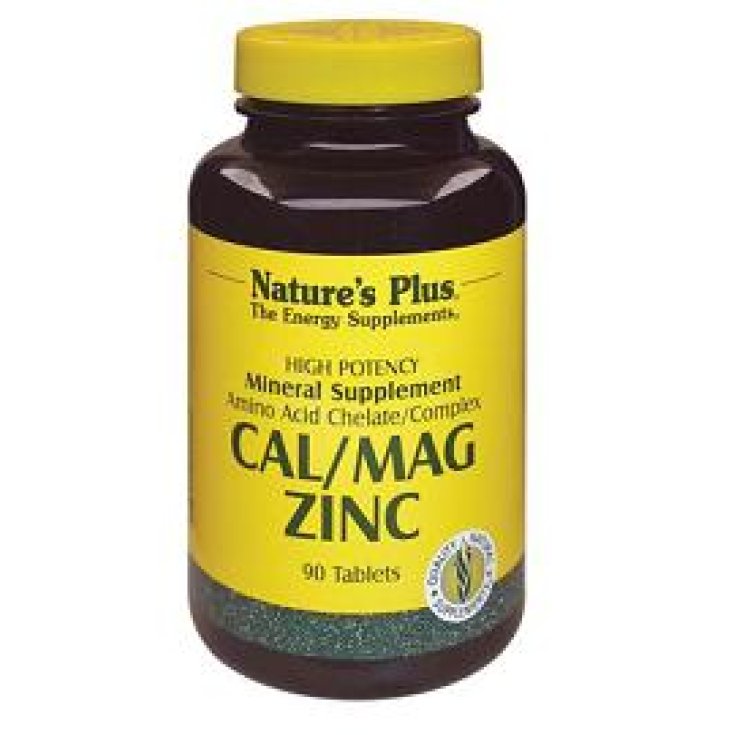 Calcium Magnesium Zinc 0 Tablets