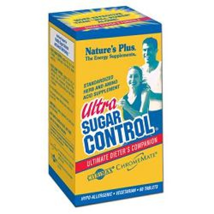 Ultra Sugar Control 60 Capsules