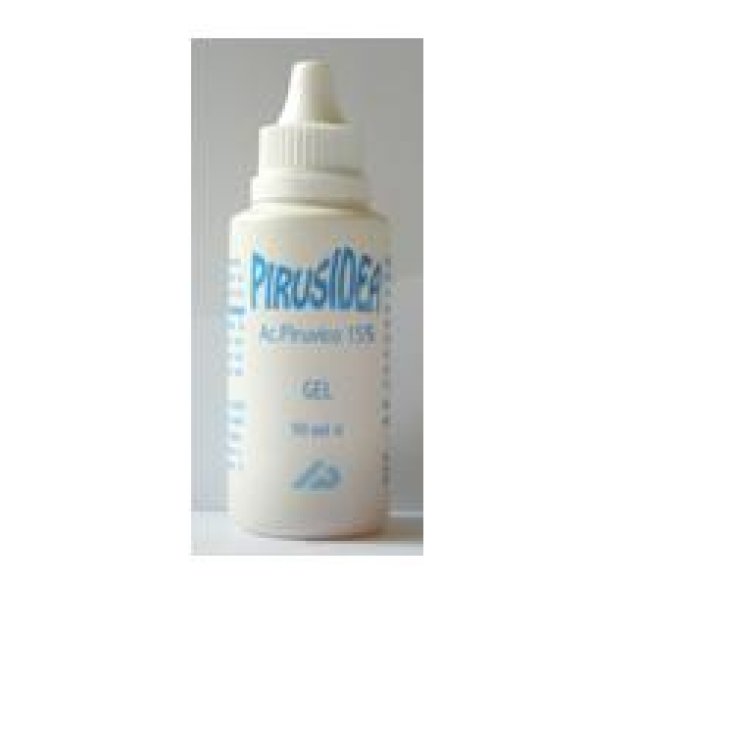 Omeosidea Pirusidea 15% Gel 50ml