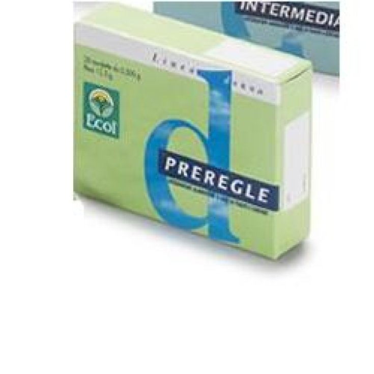 Ecol Woman Line Preregle Food Supplement 25 Tablets
