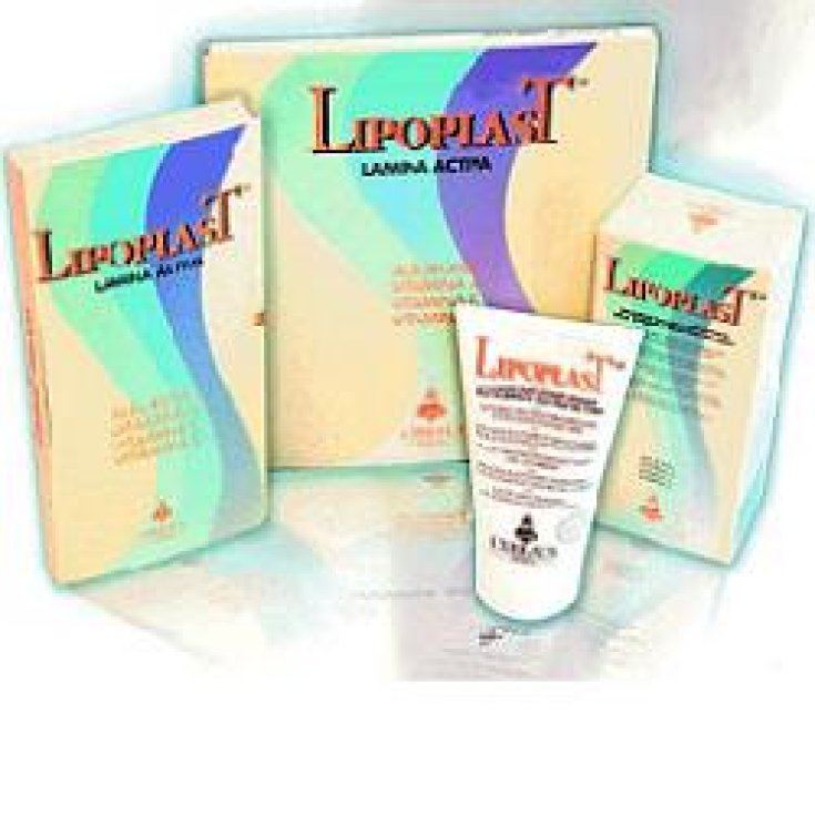 Lipoplast Active Lamina 10g
