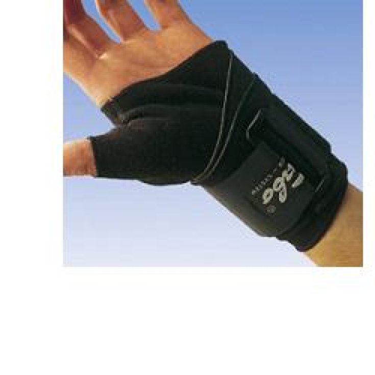 Turbomed Wrist Brace With Thumb Support