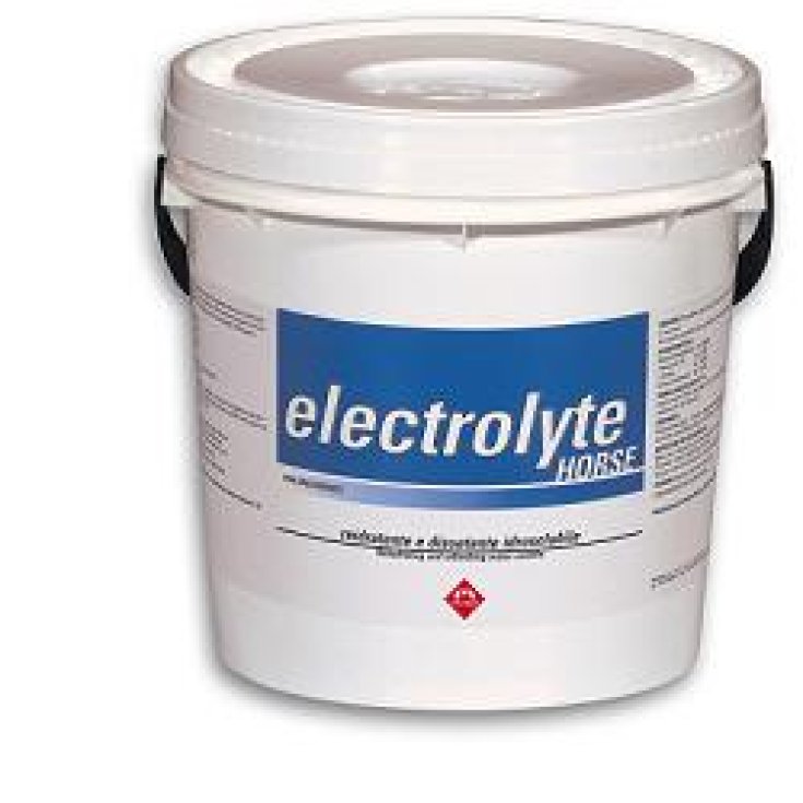 Electrolyte Horse Rehydrating Powder Water-soluble for Horses 3kg