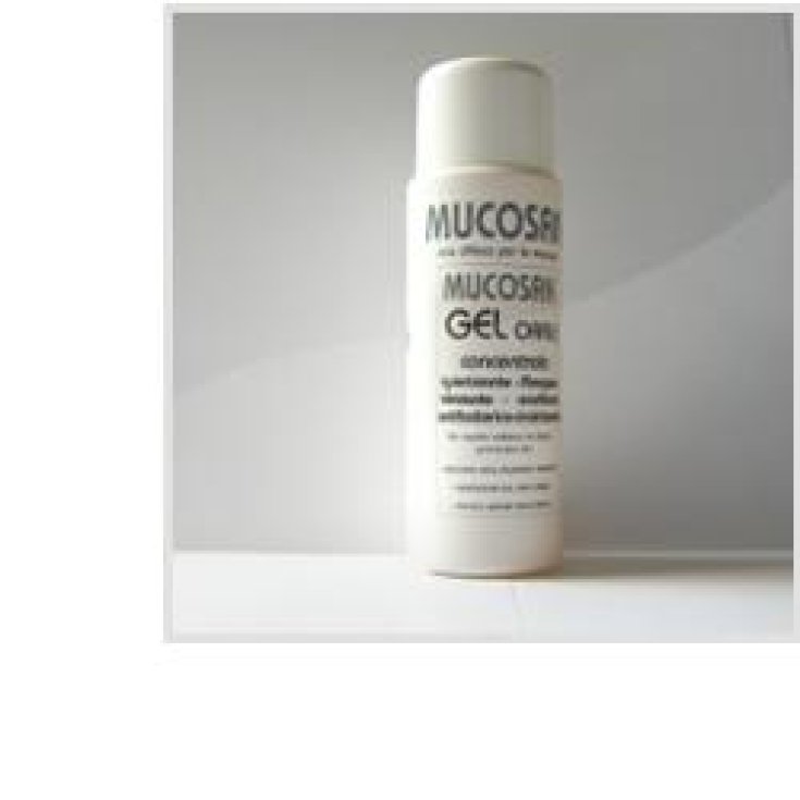 Mucosan Oral Gel 150ml