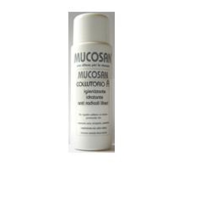 Mucosan A Mouthwash 150ml