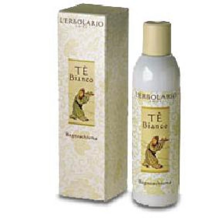 L'Erbolario White Tea Shower Gel 200ml