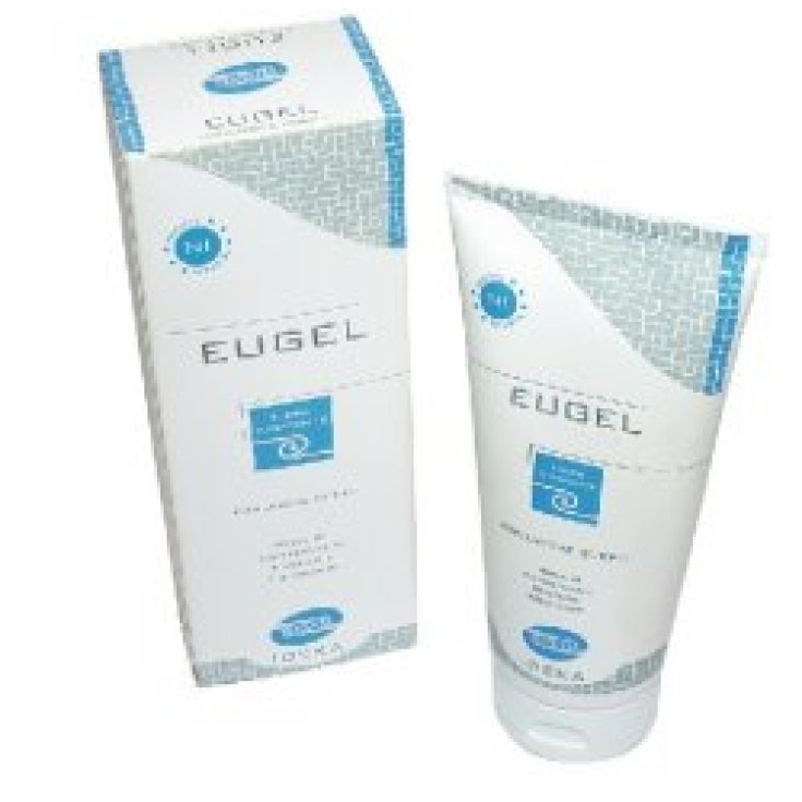 Eugel Body Emulsion 200ml