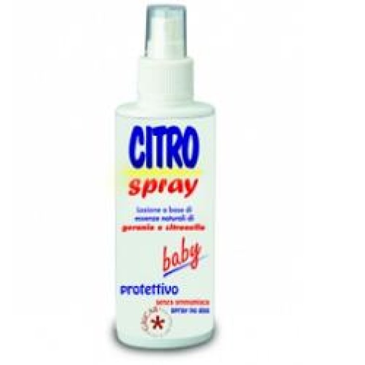 Citro Spray Baby Insect Protection 125ml