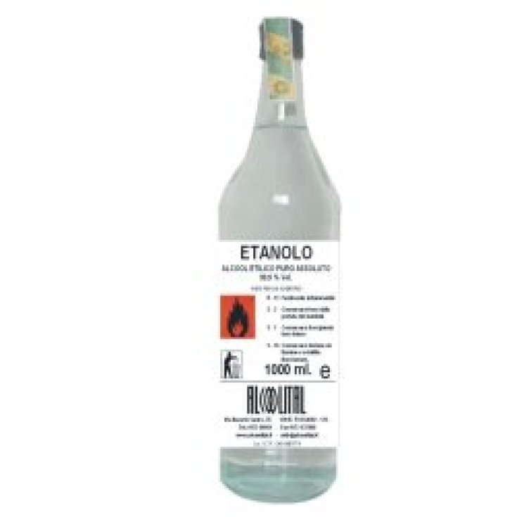 Ethyl alcohol Alcoolital 1l