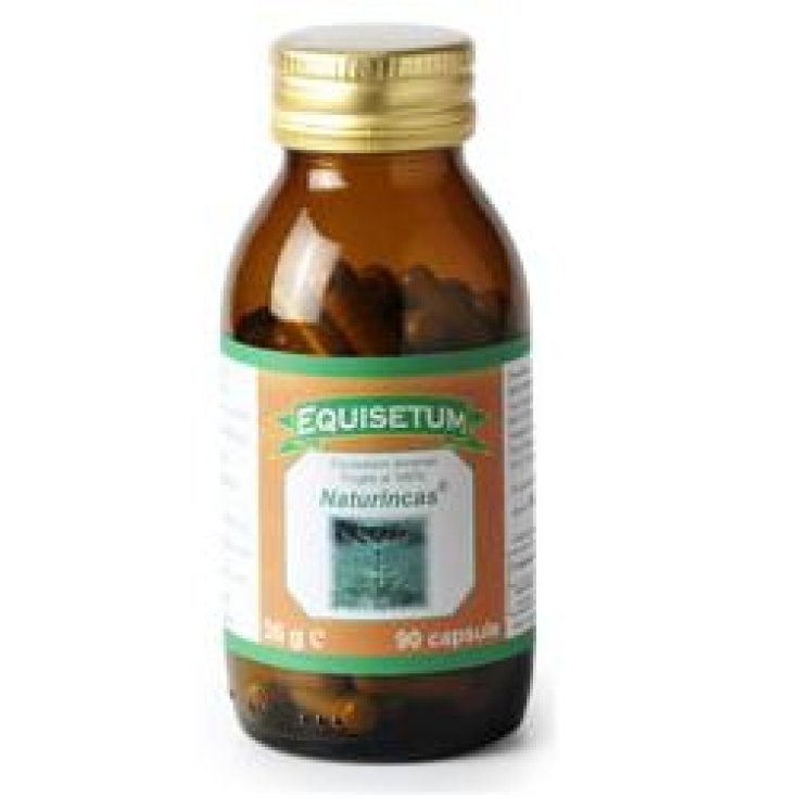 Equisetum Naturincas Food Supplement 90 Capsules