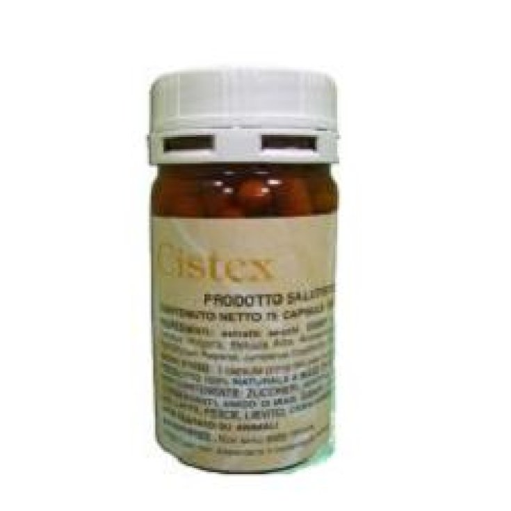 Proxplant Cistex Food Supplement 60 Capsules of 400mg