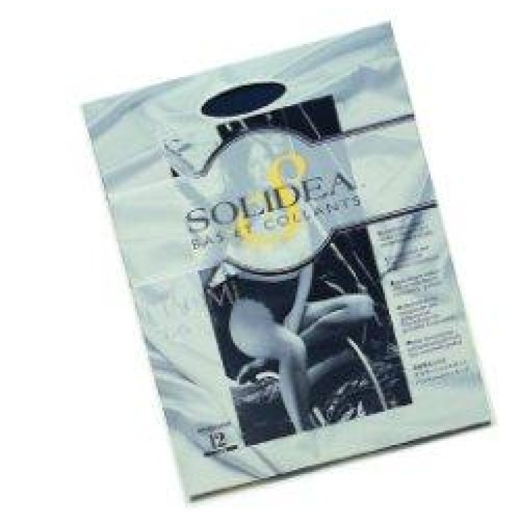 Solidea Naomi 70 Den Smoke Color Tights Size 5xxl 1 Pair