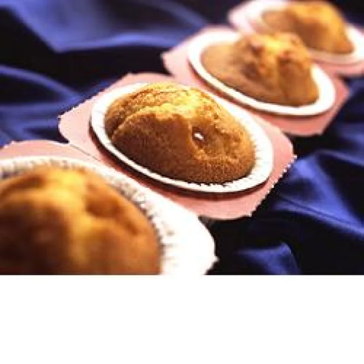 APRICOT MUFFINS 4X50G