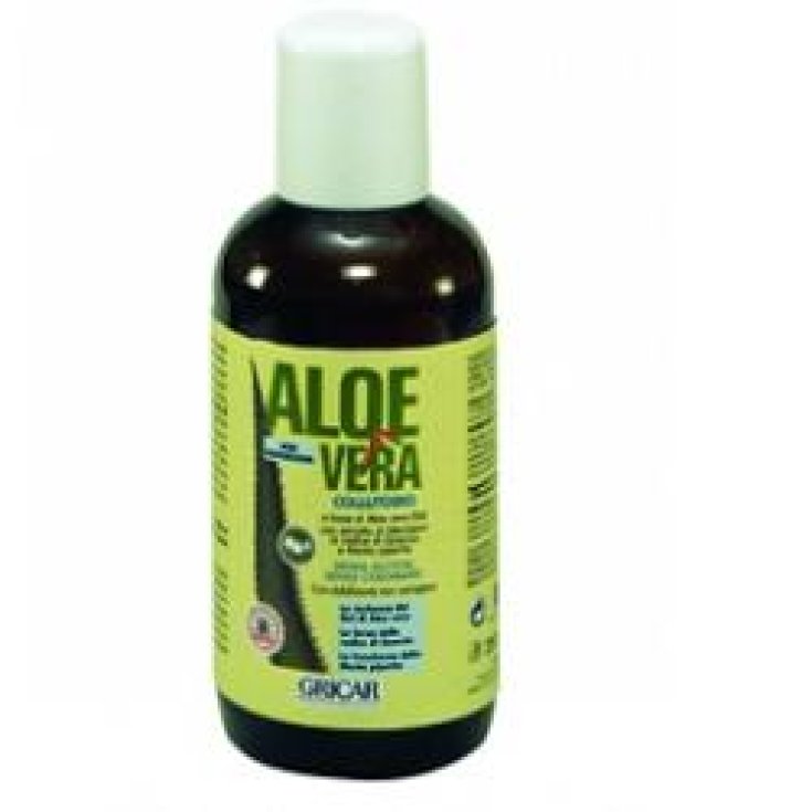 Gricar Aloe Vera Mouthwash 250ml