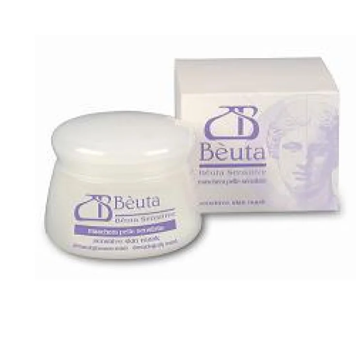Erlenmeyer flask Sensitive Sensitive Skin Mask