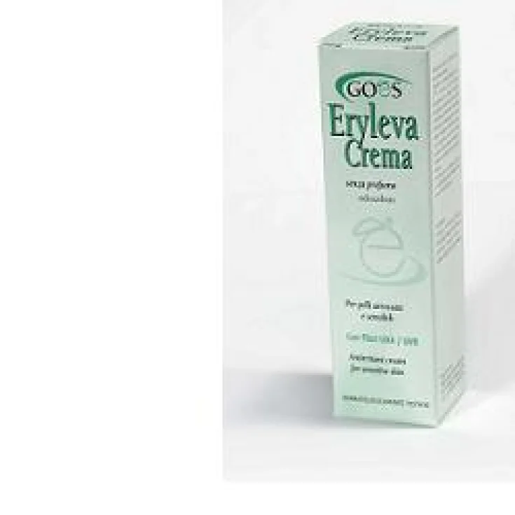 Goes Eryleva Soothing Cream 50ml