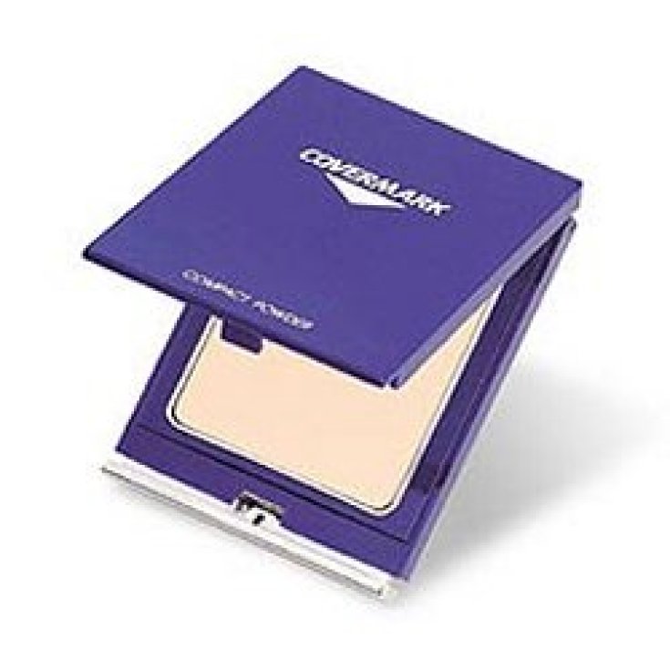 COVERMARK COMPACT POWDER PN N 3