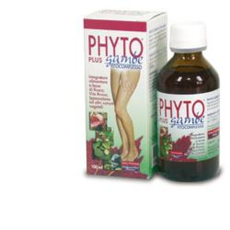 Vital Factors Phyto Plus Legs Food Supplement 100ml