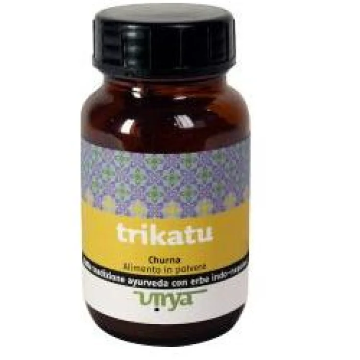 Virya Trikatu Food Powder 40g