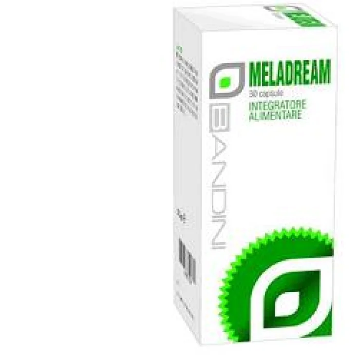 Bandini Meladream Food Supplement 30 Capsules