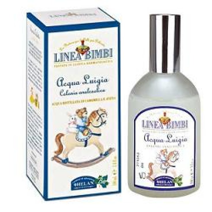 Children's Line Water Luigia Non-alcoholic Cologne 100ml