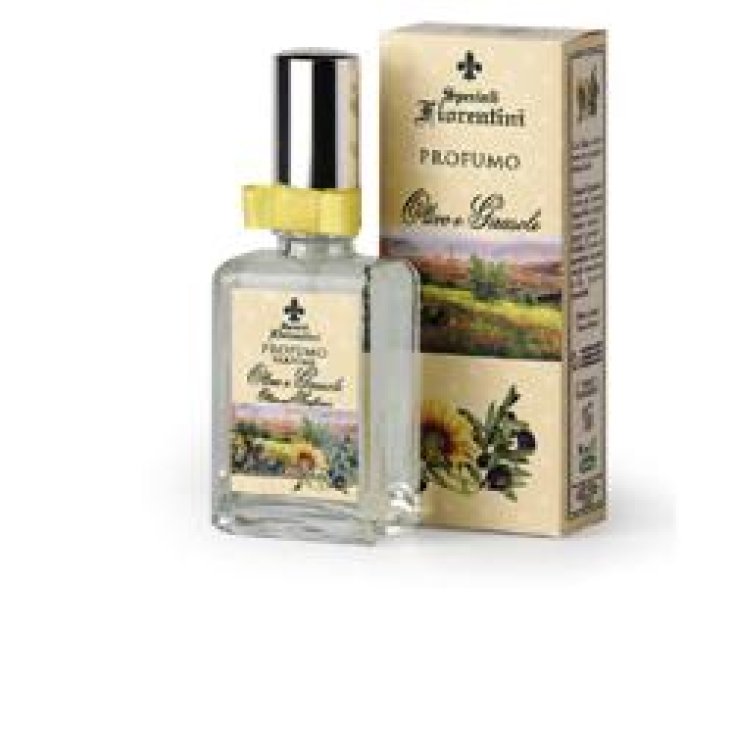 Apothecaries Fiorentini Olive And Sunflower Perfume 50ml