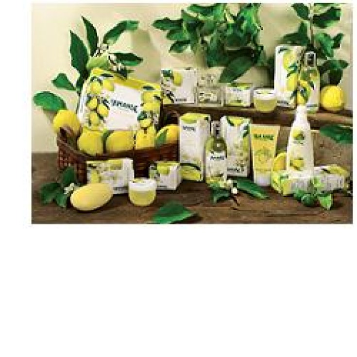 L'Amande Fior Di Limone Aromatic Hand Cream