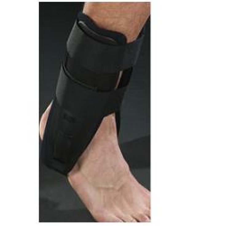 RO + TEN Wellcast Univ 1 Piece Bivalve Ankle Brace