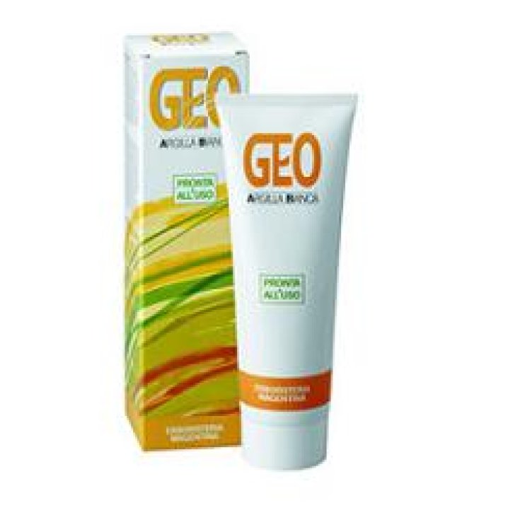 Herbalist Magentina Geo White Clay 375g