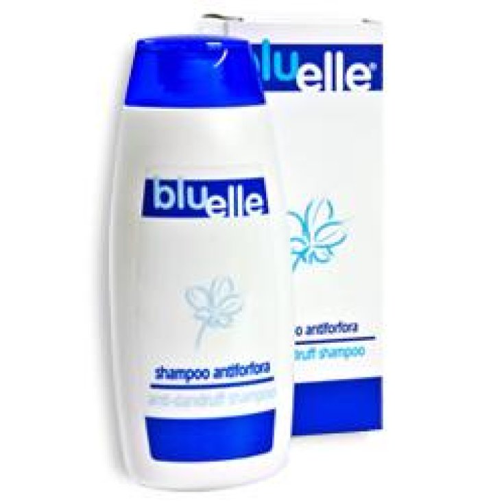 Aennepharma Bluelle Anti-Dandruff Shampoo 200ml