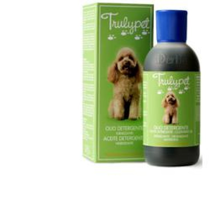 Tages Trulypet Animal Cleansing Oil 200ml