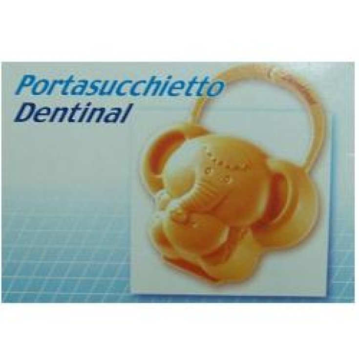 Montefarmaco Dentinal 1 Piece Pacifier Holder
