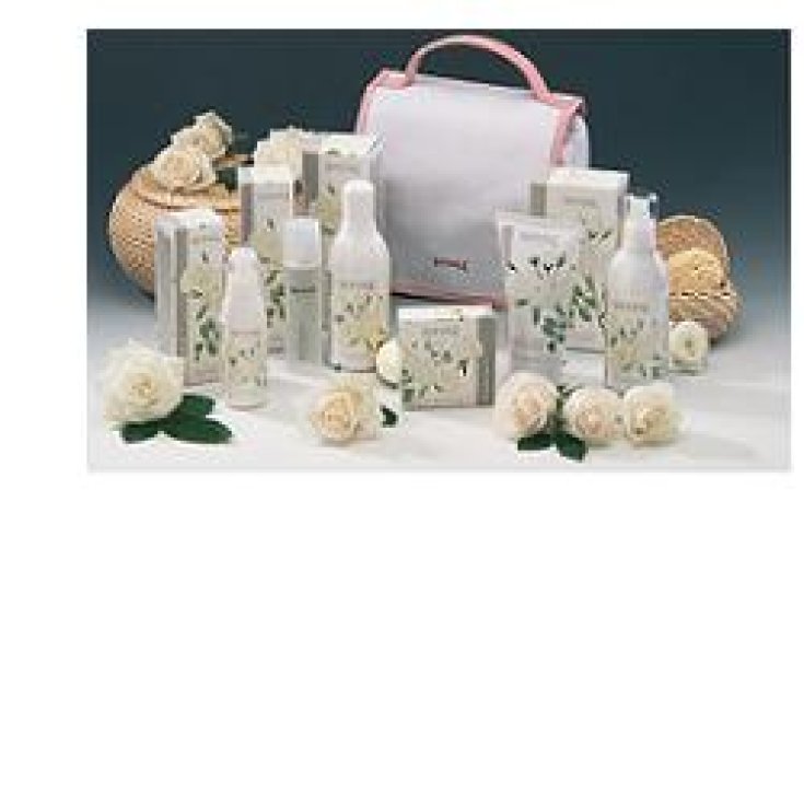 L'Amande Rosabianca Scented Soap