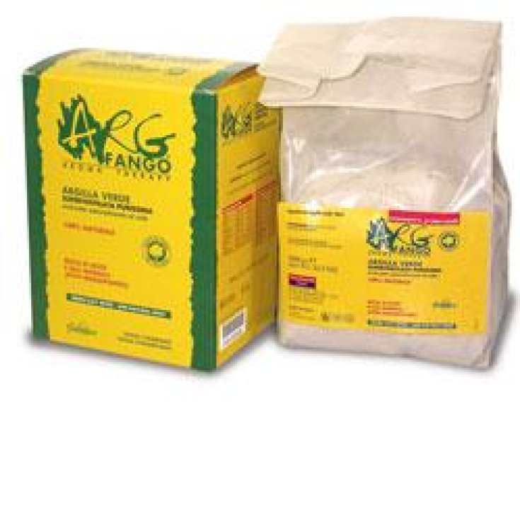 Argfango Green Clay Powder 1kg