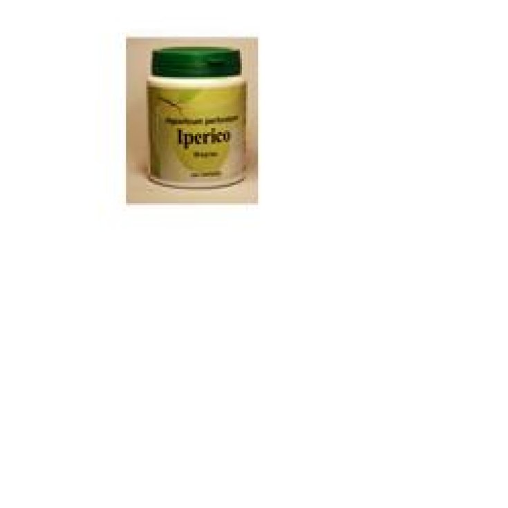 PhytoItalia Millepertuis Hypericum Food Supplement 60 Capsules PhytoItalia Millepertuis Hypericum Food Supplement 60 Capsules