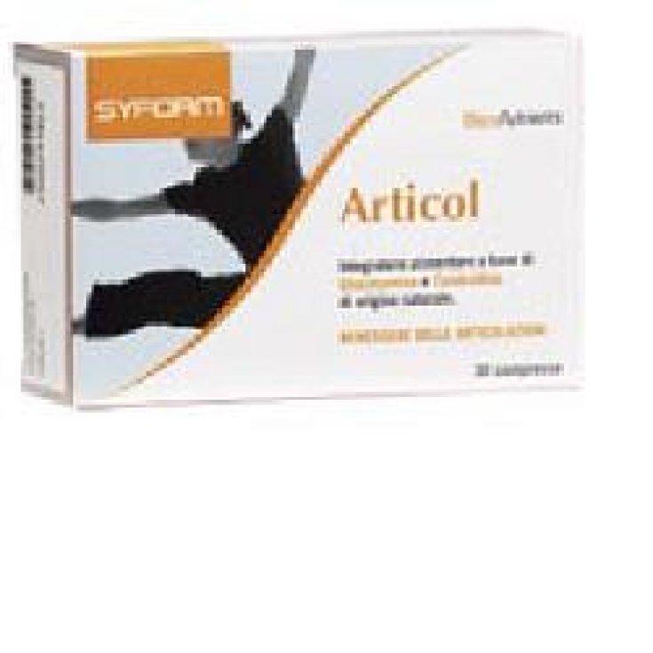 Syform Articol Food Supplement 90 Tablets