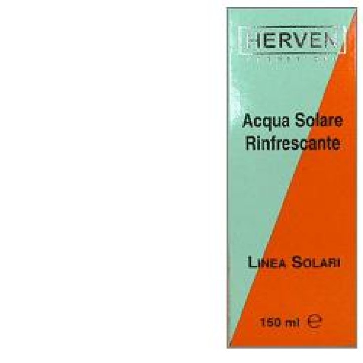Herven Refreshing Solar Water Solar Line 150ml