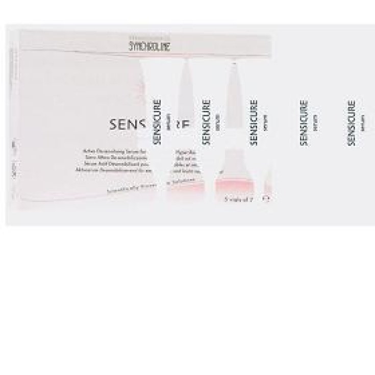 Synchroline Sensicure Serum S 5x10ml