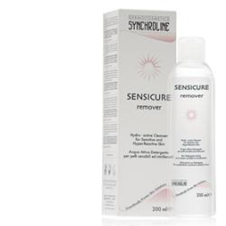 Sinchroline Sensicure Remover Cleanser 200ml