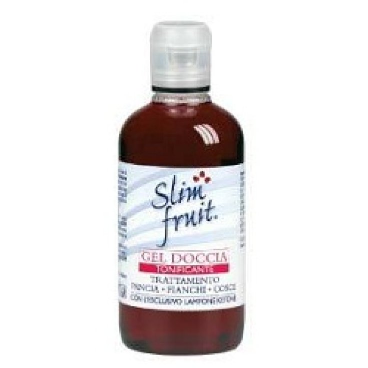 Pharmalife Research Slim Fruit Toning Shower Gel 250ml