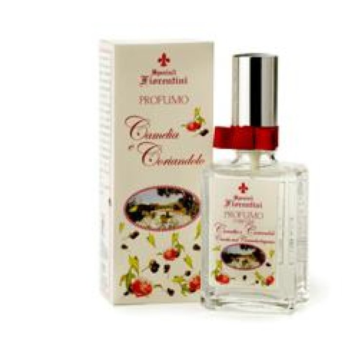 Apothecaries Fiorentini Camelia And Coriander Perfume 50ml