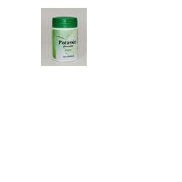 Potassium 100 Capsules