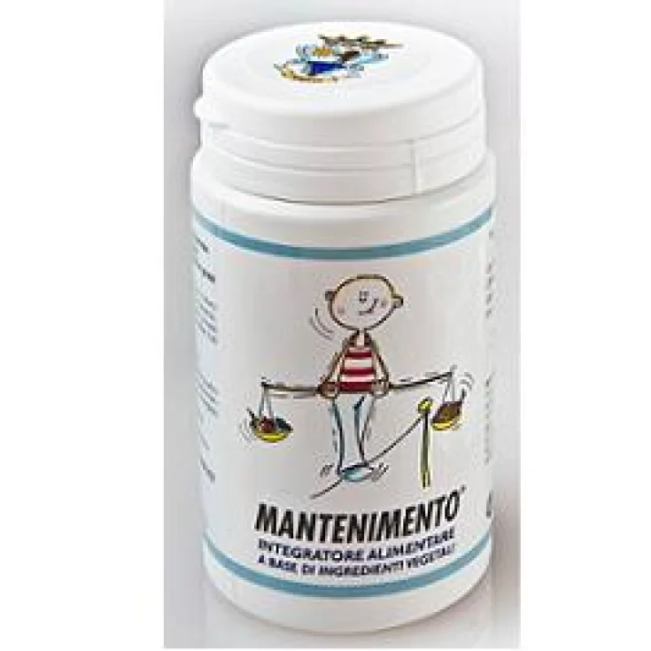 Erfo Maintenance Food Supplement 100 Capsules