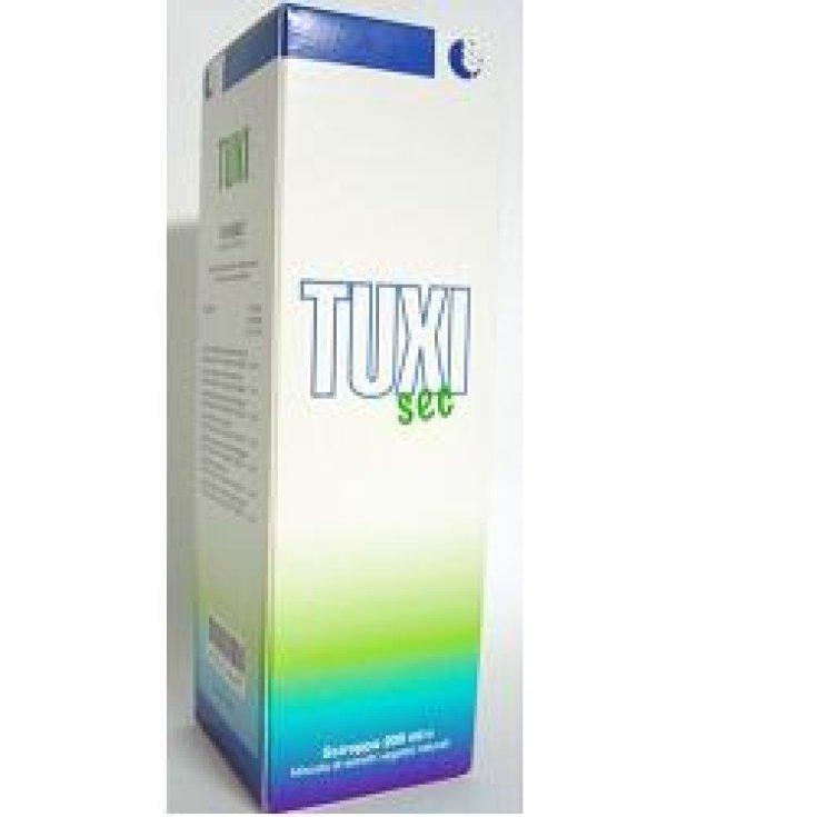 Biogroup TuxiSec Syrup 200ml
